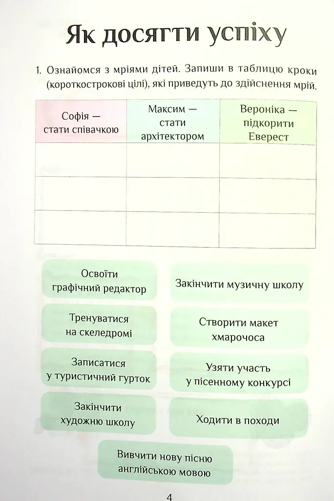 Я досліджую світ. 4 клас. Зошит-практикум. Частина 1 - Тетяна Воронцова - фото 5