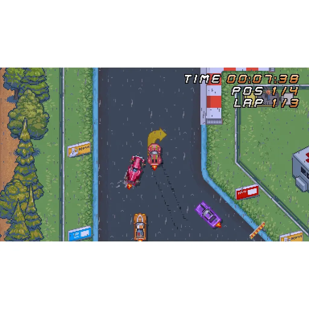 Ключ активації Microsoft Super Arcade Racing для Xbox One/Series S/X - фото 13