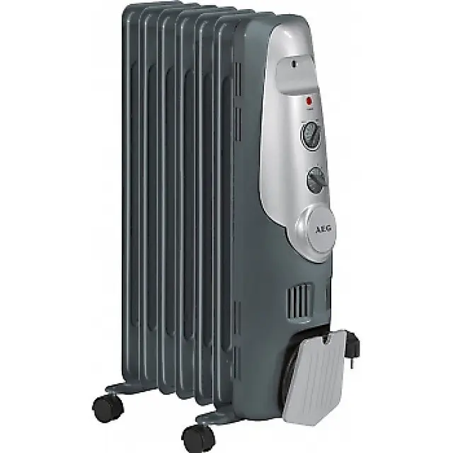 Олійний радіатор AEG RA 5520 (7 секцій)