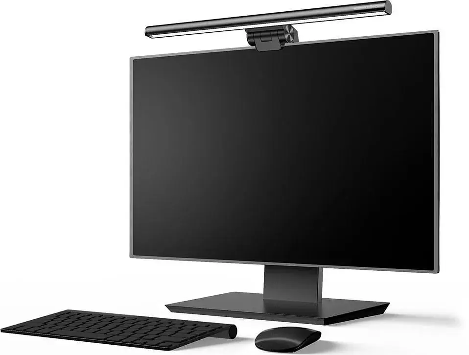 Світильник-лампа на дисплей Baseus I-wok Series USB Hanging Light Youth DGIWK-B01 чорна - фото 5