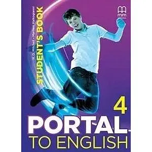 Portal to English 4 SB with Online Culture Time for Ukraine