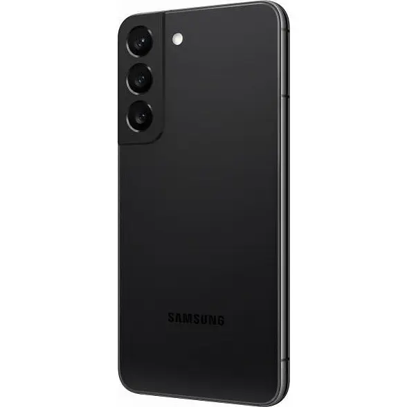 Смартфон Samsung Galaxy S22 8/128GB Phantom Black (SM-S901BZKD) - фото 7