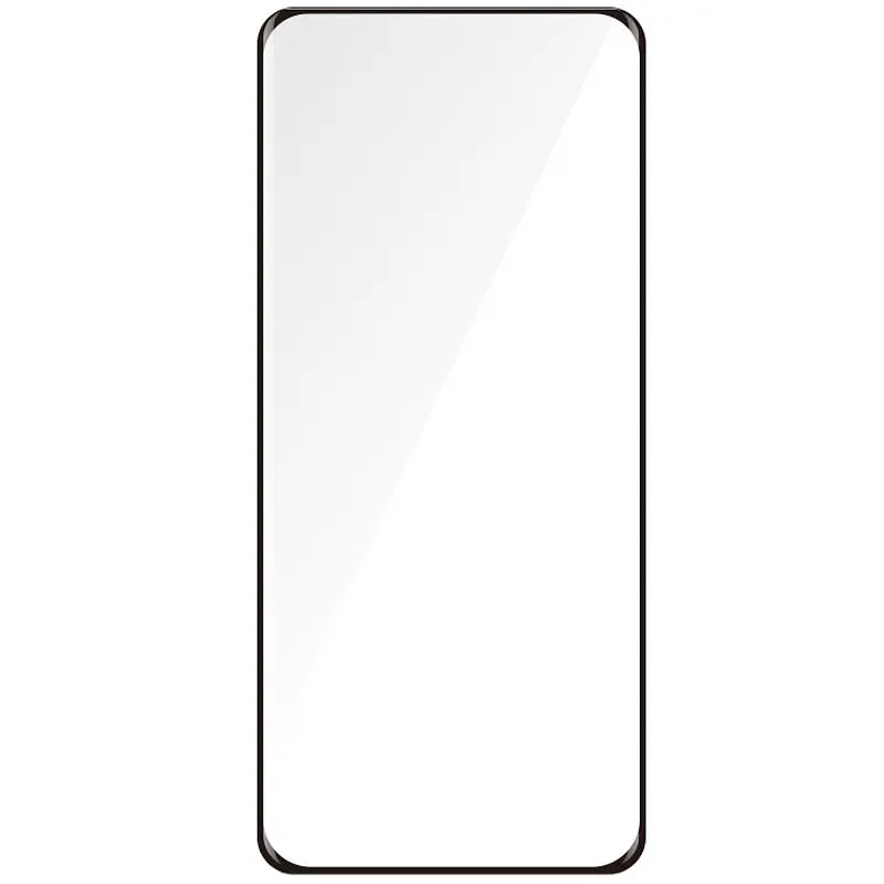 Захисне 3D скло Blueo Full Display Curved (full glue) для Samsung Galaxy S23 Ultra Чорний - фото 2