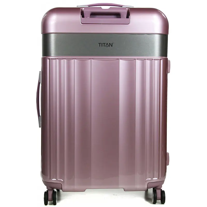 Валіза на 4 колесах Titan Spotlight Flash M Ti831405 Wild Rose (Ti831405-12) - фото 2