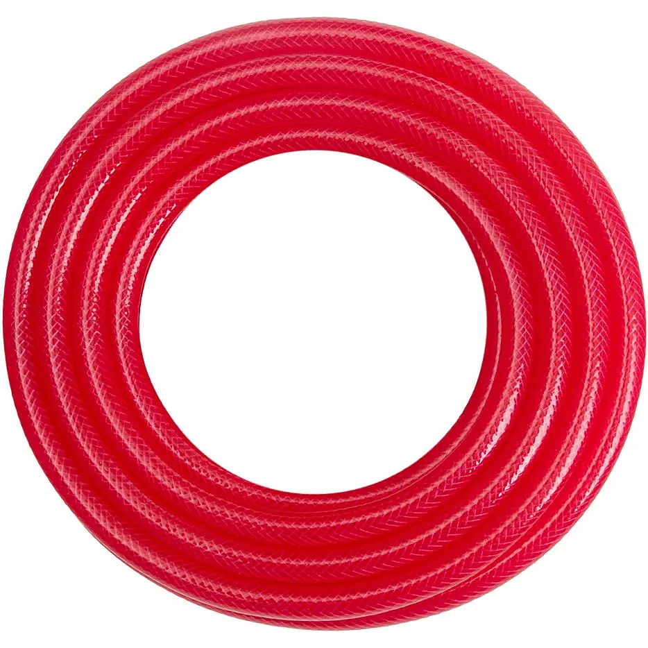 Шланг армированный 3-х слойный Alloid Building Tools Scarlet Butterfly 1/2" 20 м (WH-67668) - фото 2