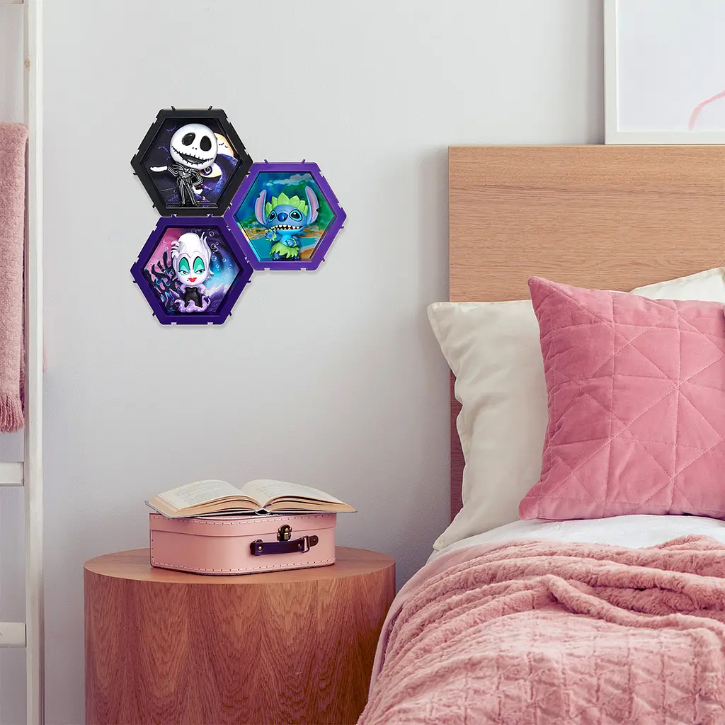 Колекційна фігурка WOW! Pods 4D Марвел Стіч, що танцює (DIS-CL-1022-02) - фото 5