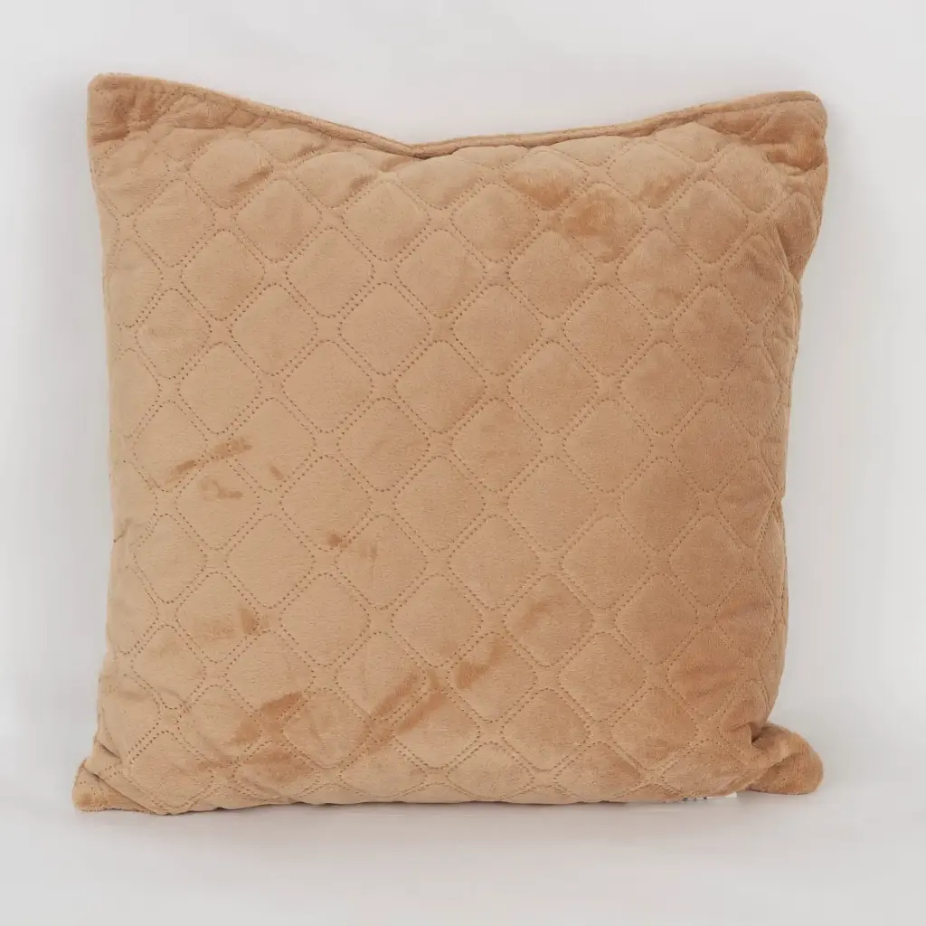 Подушка декоративная ТЕП Velour Кофейня 45 x 45 см (3-03296_26559) - фото 3