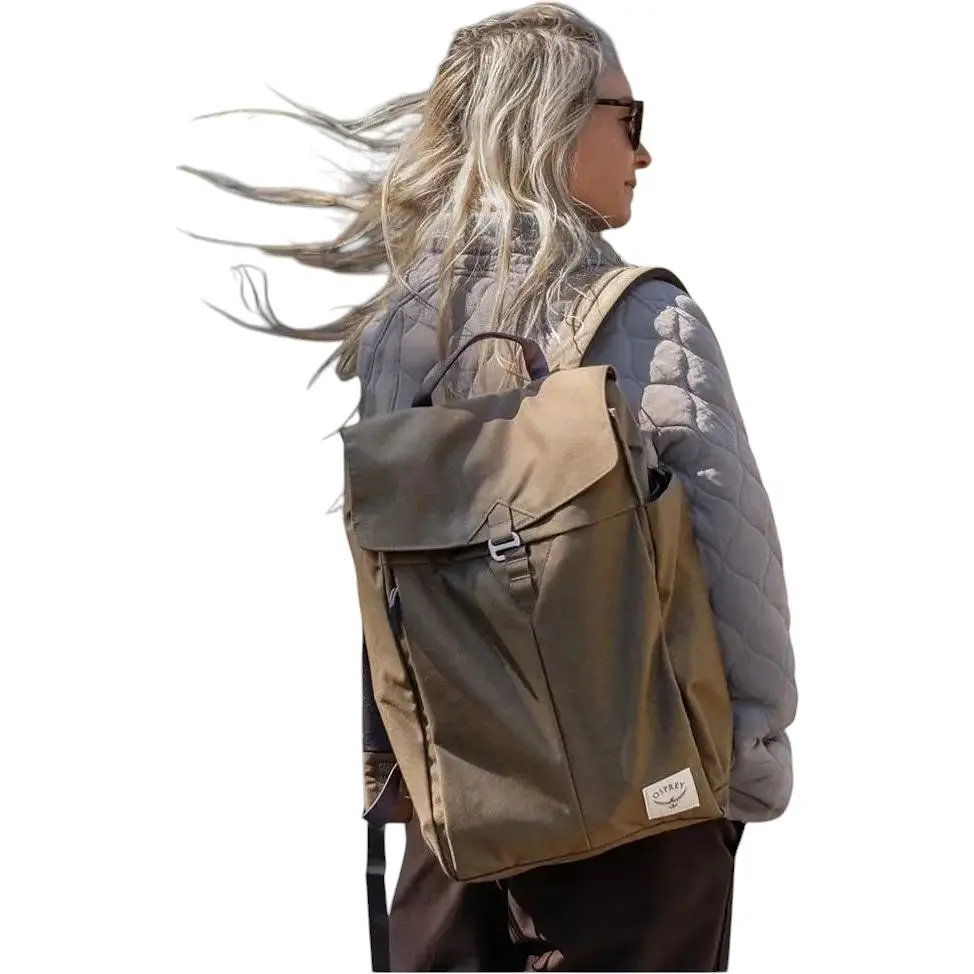 Рюкзак Osprey Arcane Flap Pack розмір Uni зелений - фото 5