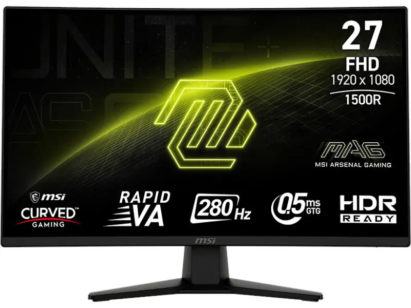 Монітор MSI MAG 274CXF