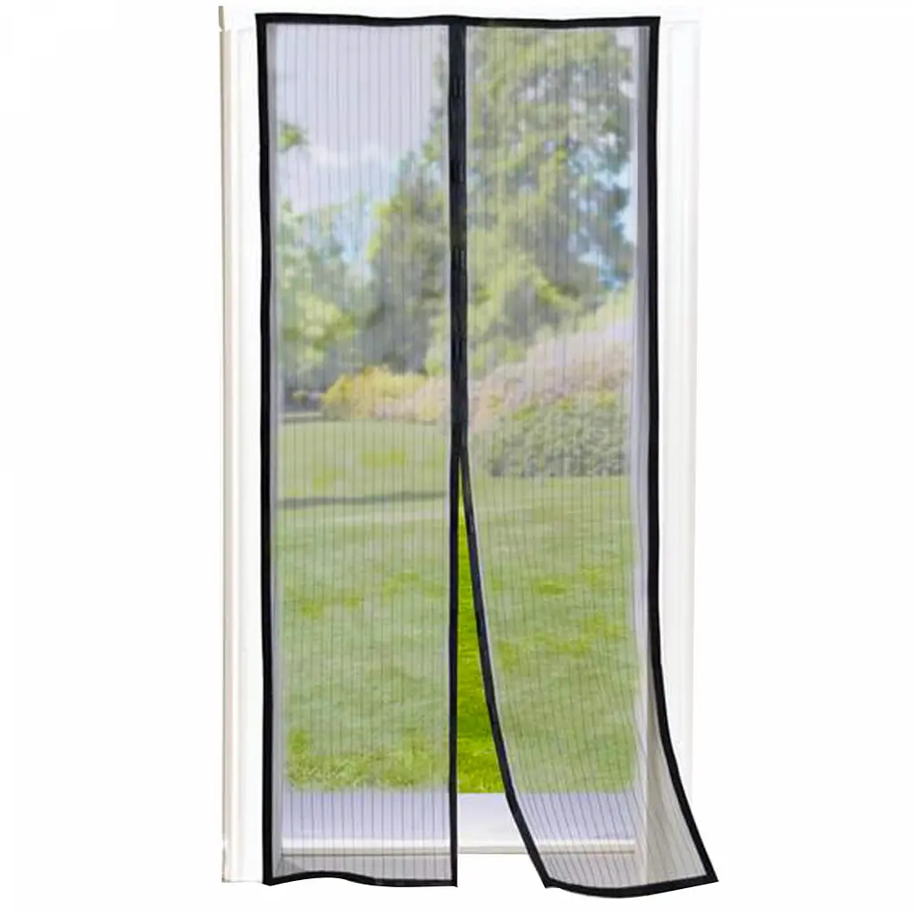 Сітка антимоскітна Guard'n Care магнітна дверна 220х100 см - фото 3