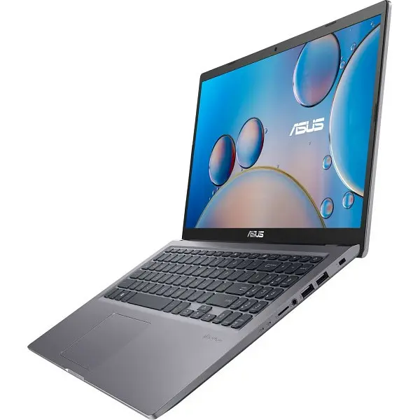 Ноутбук ASUS VivoBook 15 X515J 15,6" FHD WV, 16GB DDR4, 512GB NVMe SSD, Intel Core i5-1035G1, Peacock Blue (S515JA-BQ2536W) Windows 11 - фото 2