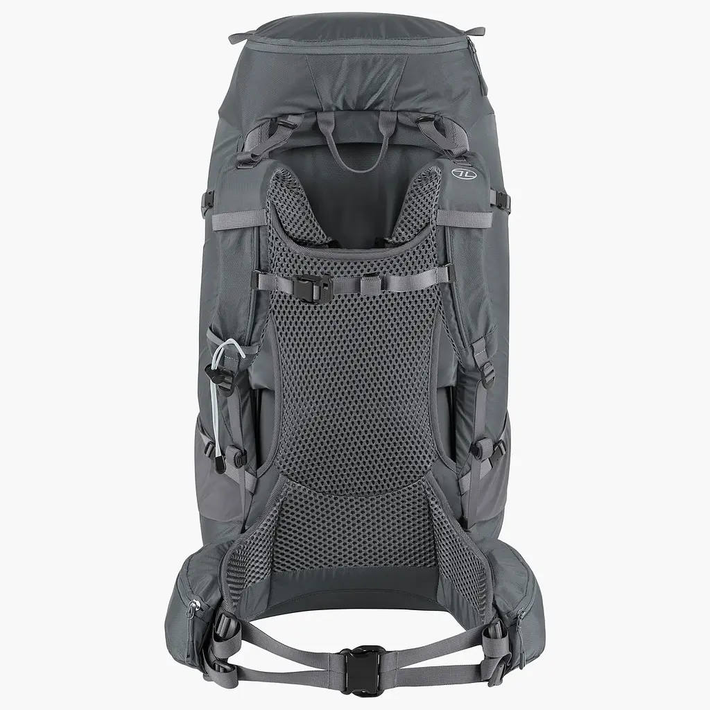Рюкзак туристичний Highlander Ben Nevis Men 52L Grey (RUC275-GR) - фото 3