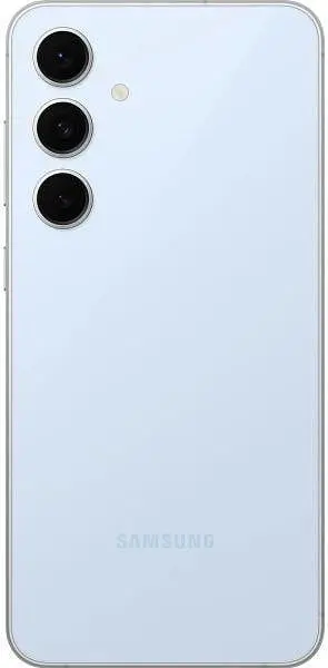 Смартфон Samsung Galaxy S24 FE 8/128GB Blue (SM-S721BLBD) - фото 4