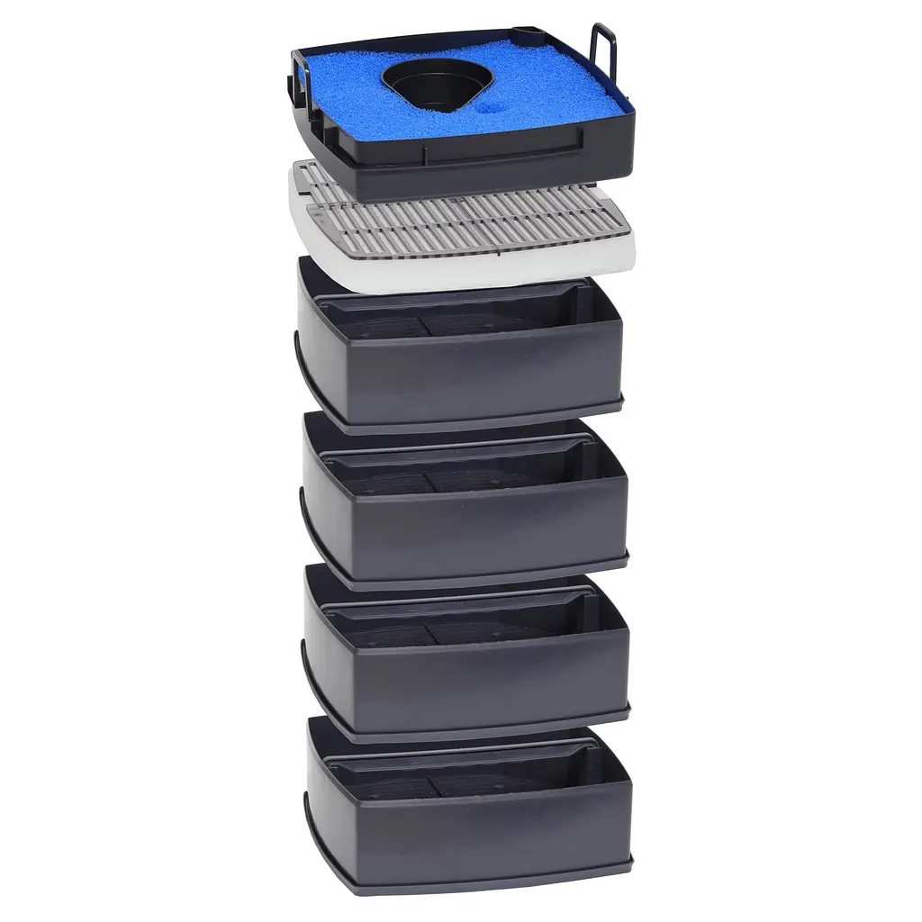 Зовнішній фільтр Eheim professionel 5e 700 2078 WiFi (2078010) - фото 11