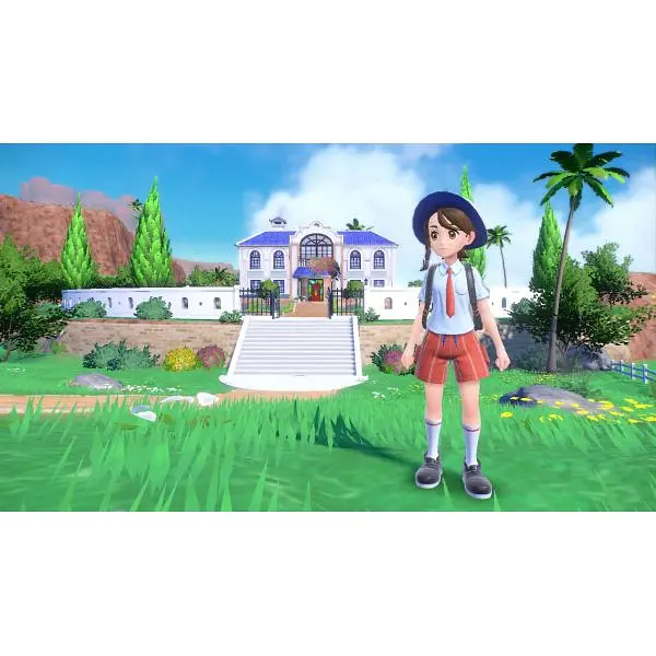 Гра Pokemon Scarlet + Pokemon Violet Double Pack (англійська версія) (Nintendo Switch) - фото 5
