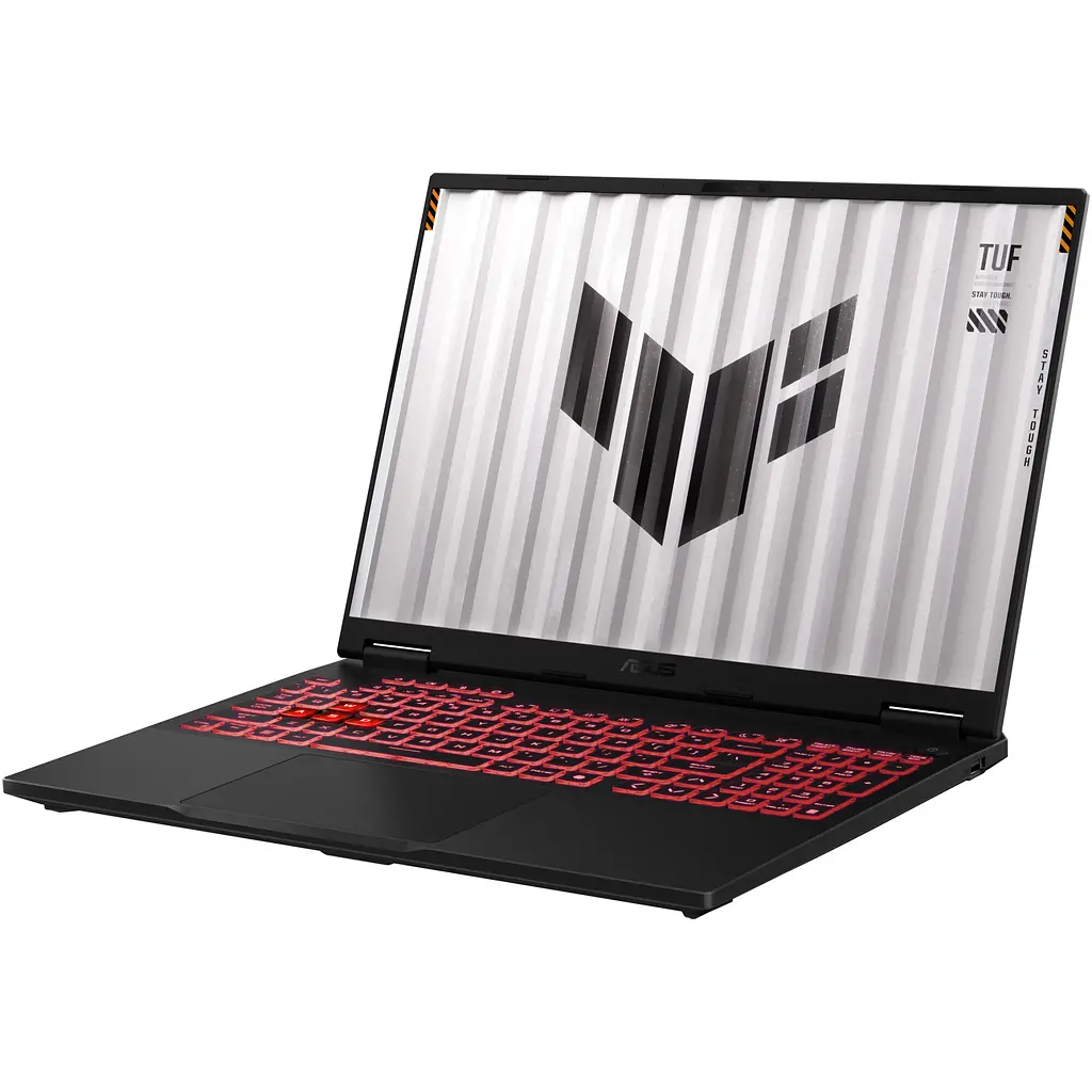 Ноутбук ASUS TUF A16 FA608WI AI 9 HX 370 la 51GHz,16'',2.5K,IPS,32GB LPDDR5X,1TB,RTX 4070 - фото 9