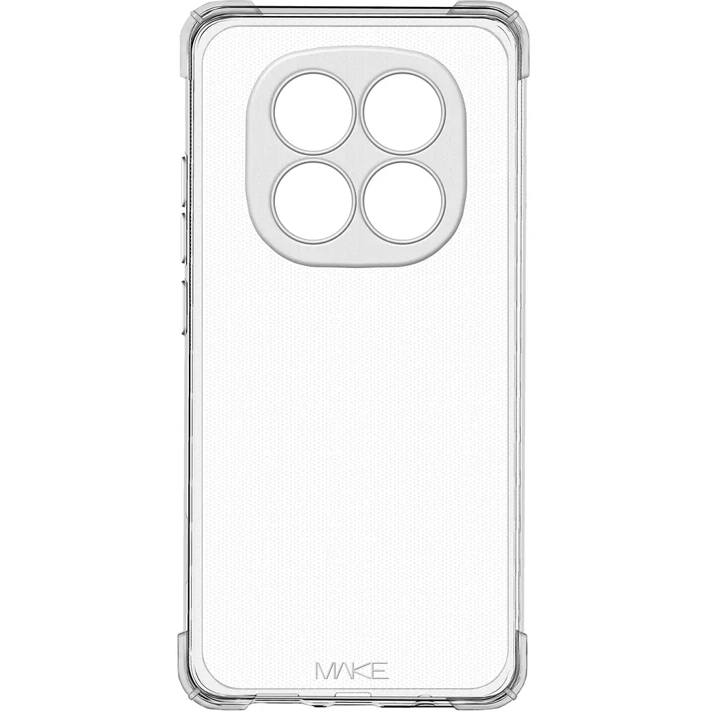 Чохол MAKE Xiaomi Redmi Note 15 AirShield