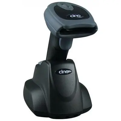 Сканер штрих-кода Cino F780BT Black - фото 2