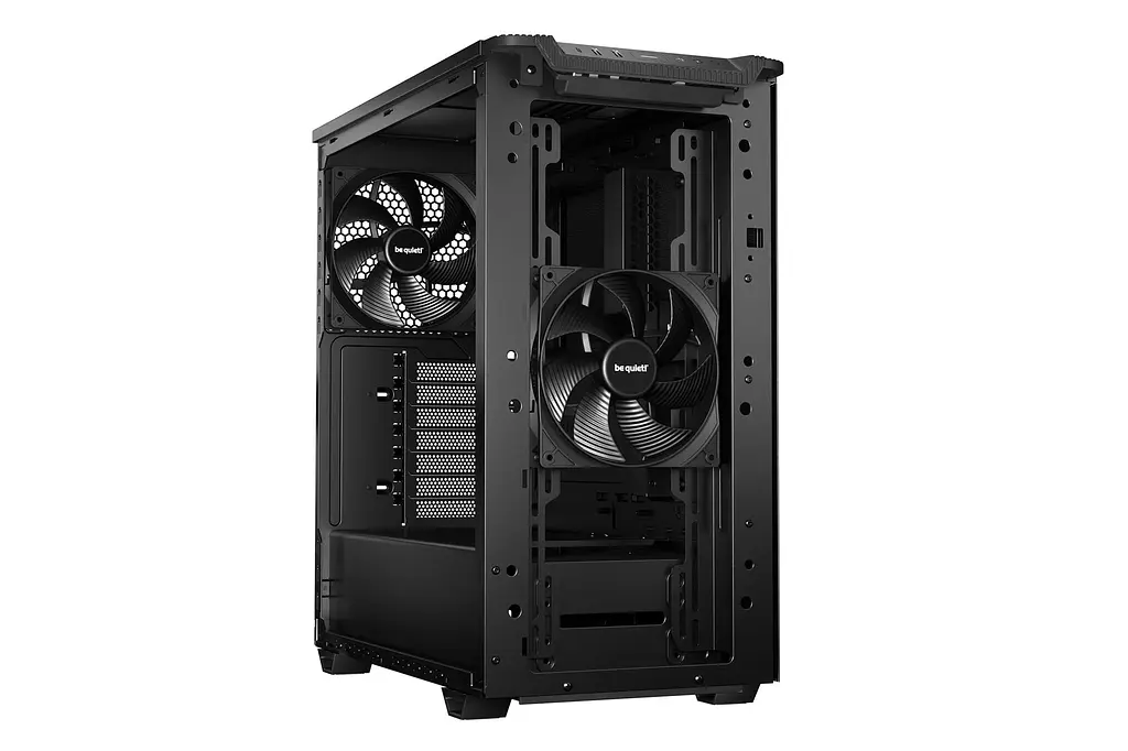 Корпус be quiet! Pure Base 501 Airflow Black (BG074) без БЖ - фото 3
