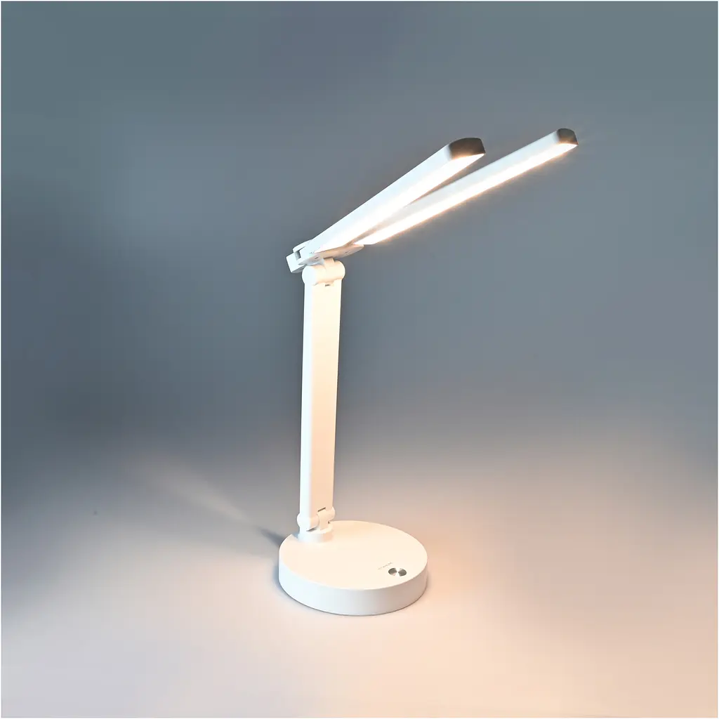LED лампа настiльна з акумулятором TITANUM TLTF-015W 10W 3000-6000K (TLTF-015W) - фото 9