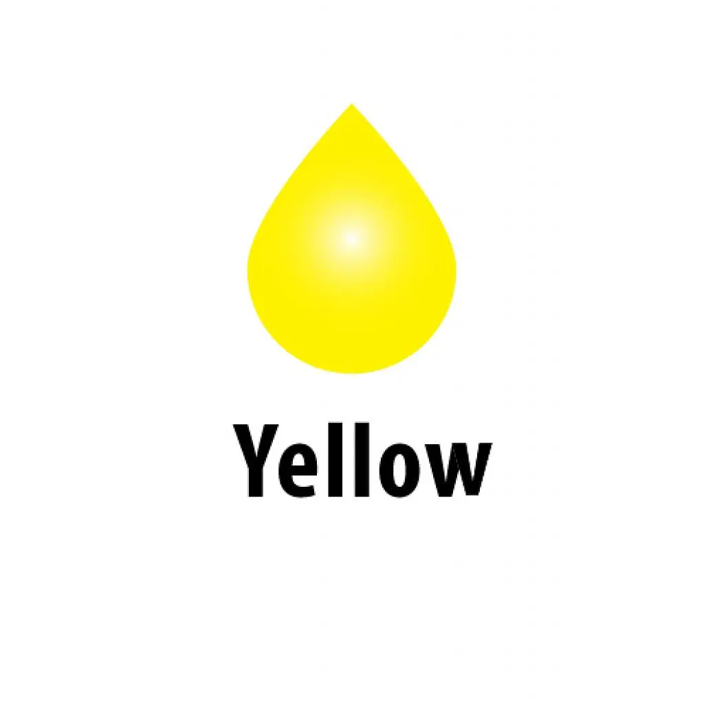 Чорнило ColorWay Epson SP R270/290 RX500 TX650 200мл Yellow (CW-EW650Y02) - фото 2