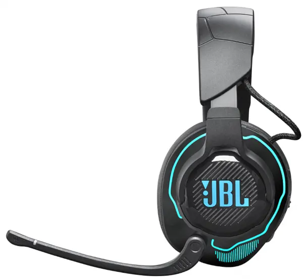Навушники JBL Quantum 910 Black (JBLQ910WLBLK) - фото 10