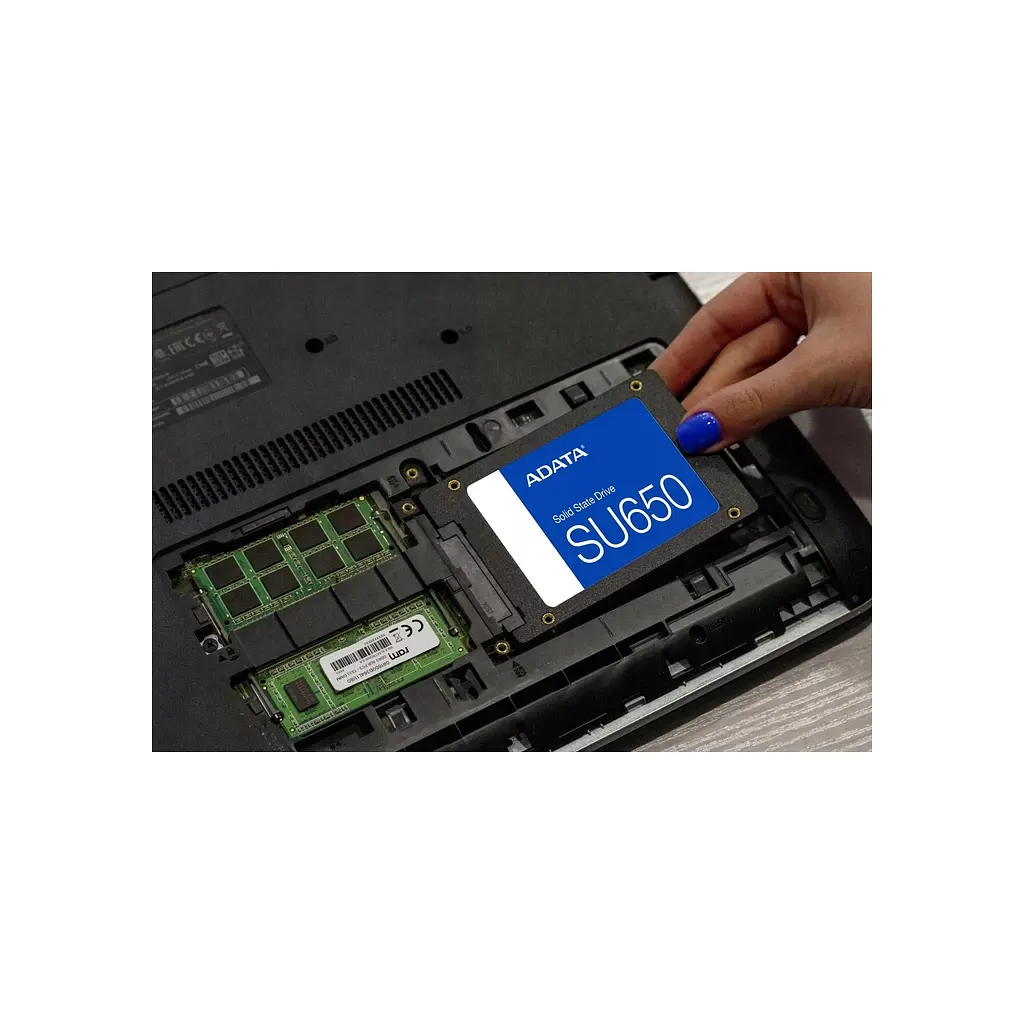 Накопичувач SSD 2.5" 2TB Ultimate SU650 ADATA (ASU650SS-2TT-R) - фото 6