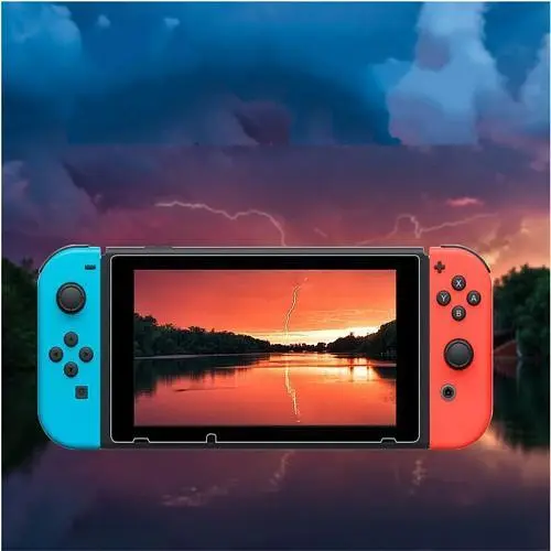 Захисне скло Just! Nintendo Switch - фото 7