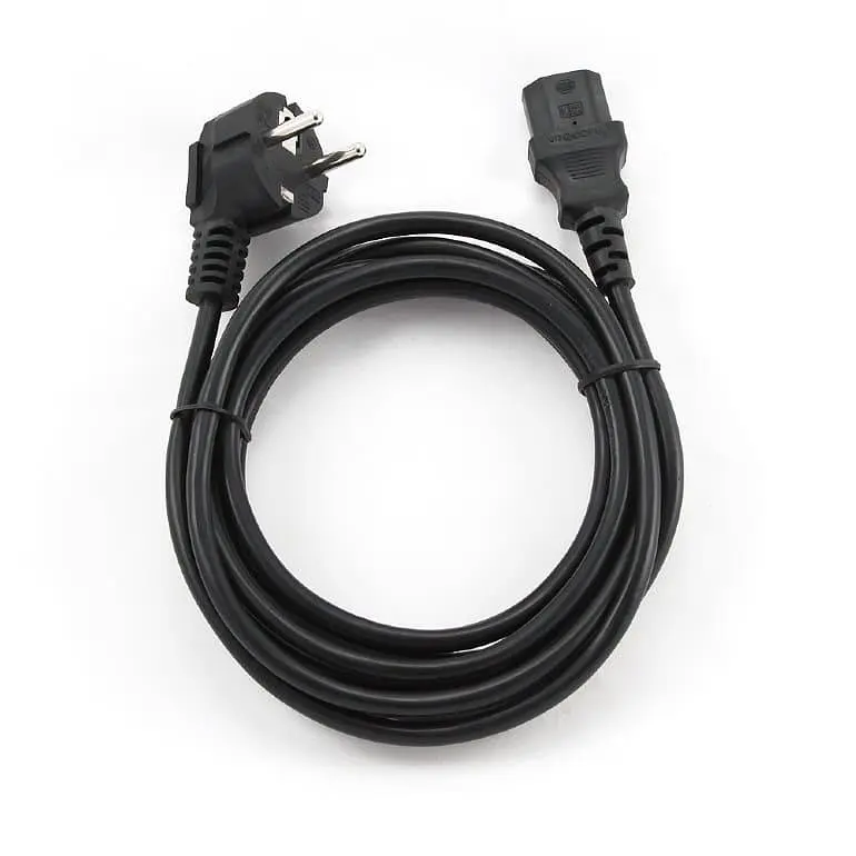 Кабель живлення Cablexpert PC-186-VDE-3M (PC-186-VDE-3M) - фото 2