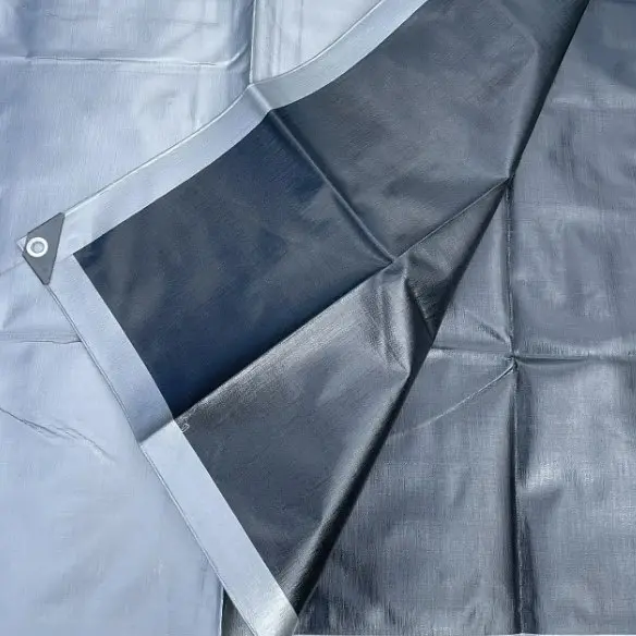 Тент Shadow PLANDEKA от дождя 260 г/м² 6х8 м ТЕНТП00123 - фото 4