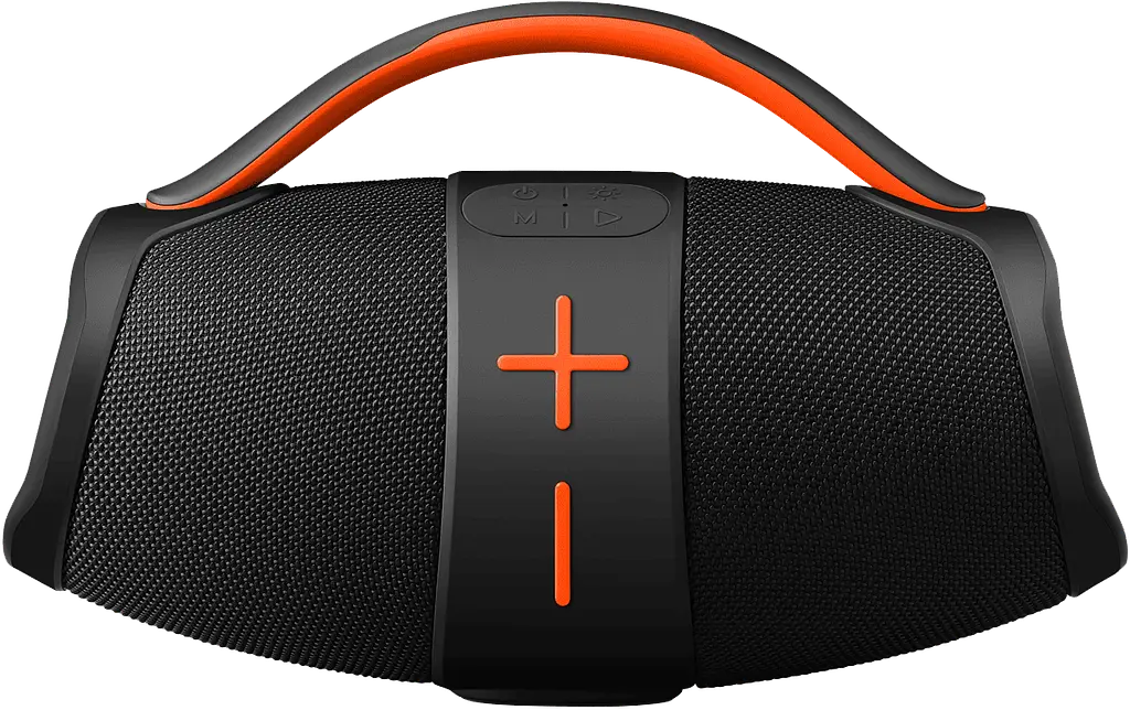 Портативна акустика Defender Beatbox 24 25Вт чорний (65324) (7151829) - фото 5