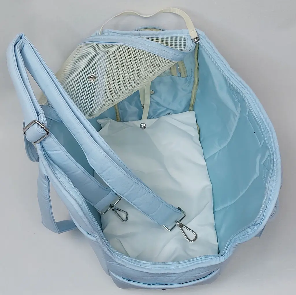 Сумка-переноска для домашніх тварин Voyager Pet Bag LVCB2341 - фото 8