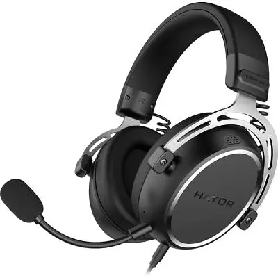 Навушники Hator Hypergang 3 Hi-Res Black (ESH05) - фото 2