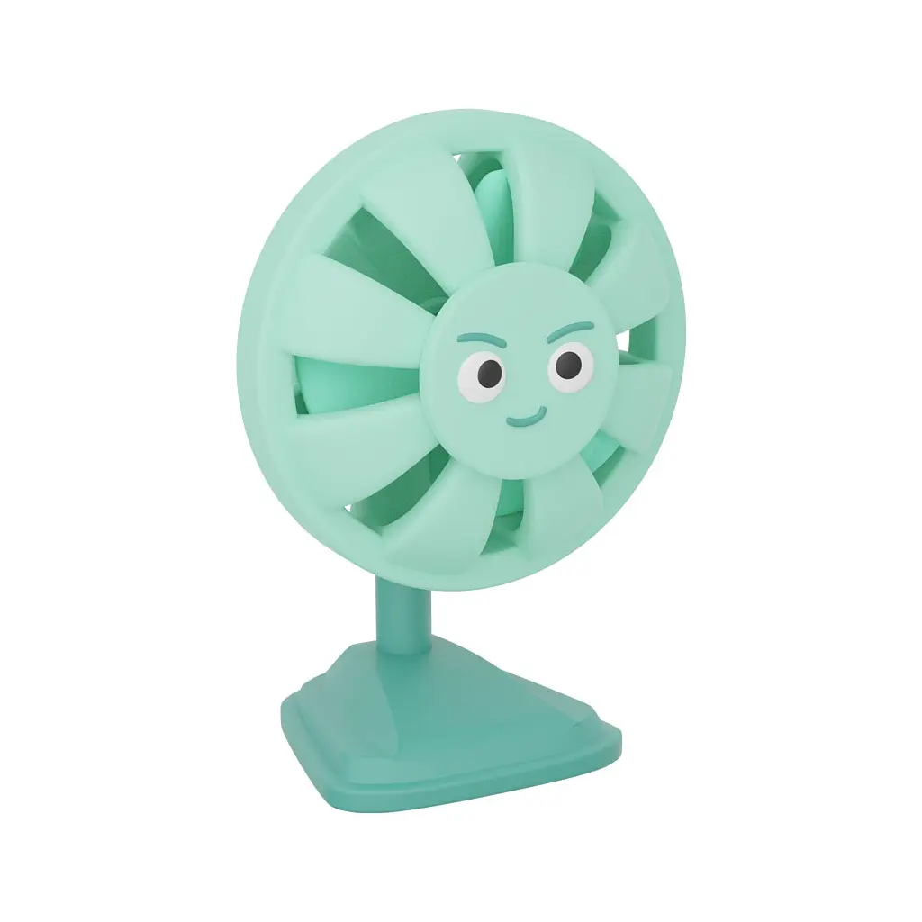 Антистрес Fidget Go Вентилятор (FGHA007) - фото 2