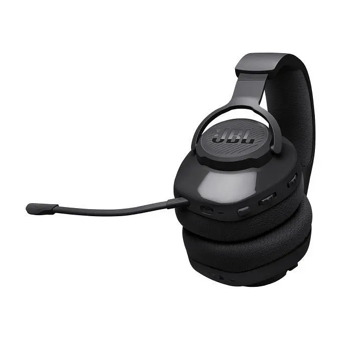 Бездротові навушники JBL Quantum 360 (JBLQTUM360BLK) Black - фото 5
