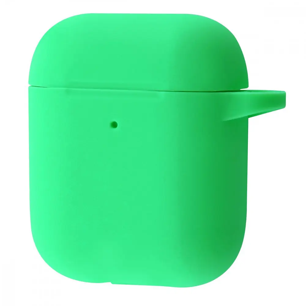 Чохол Silicone Case New for AirPods 1/2 в асортименті - фото 8