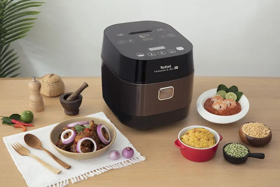 Мультиварка RK905A34 Tefal teh0023088 - фото 6