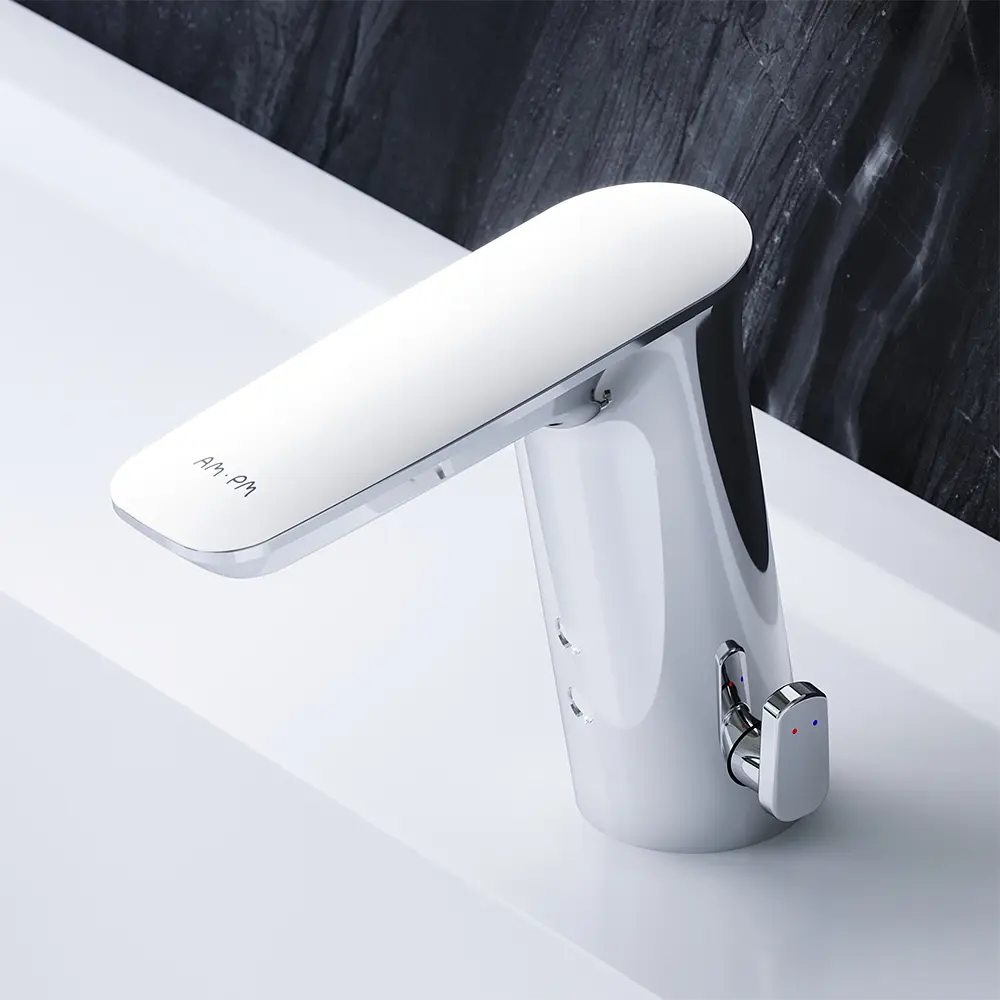 Змішувач для раковини сенсорний AM.PM Inspire 2.0 F50A02300 - фото 2