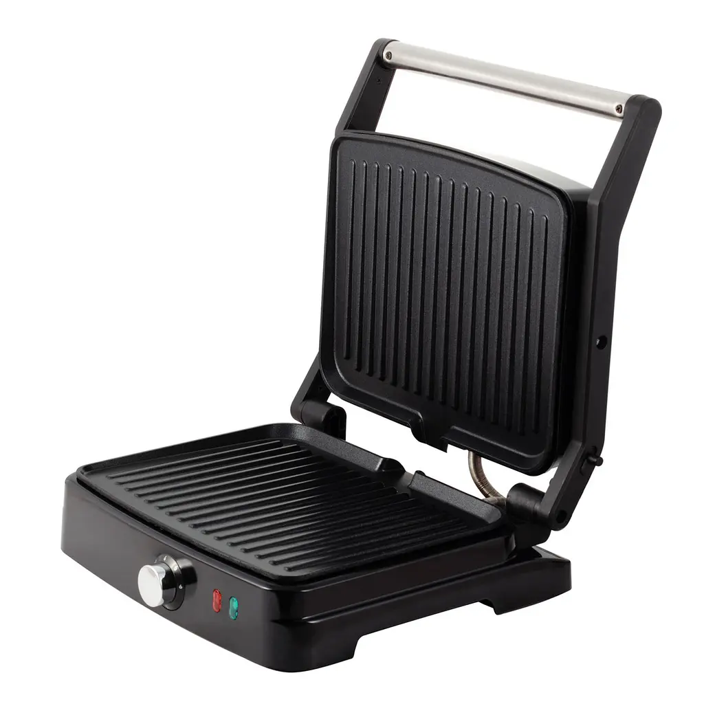 Гриль контактний Kamille KM 6727 - фото 3