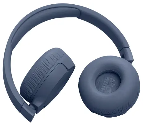 Гарнітура JBL TUNE 670NC Blue (JBLT670NCBLU) - фото 5