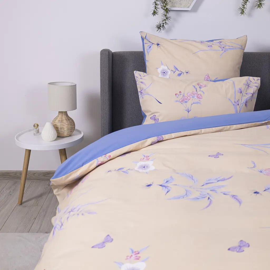 Комплект постільної білизни ТЕП Soft dreams Квітуча Магія сімейний (2-03860_29591) - фото 5
