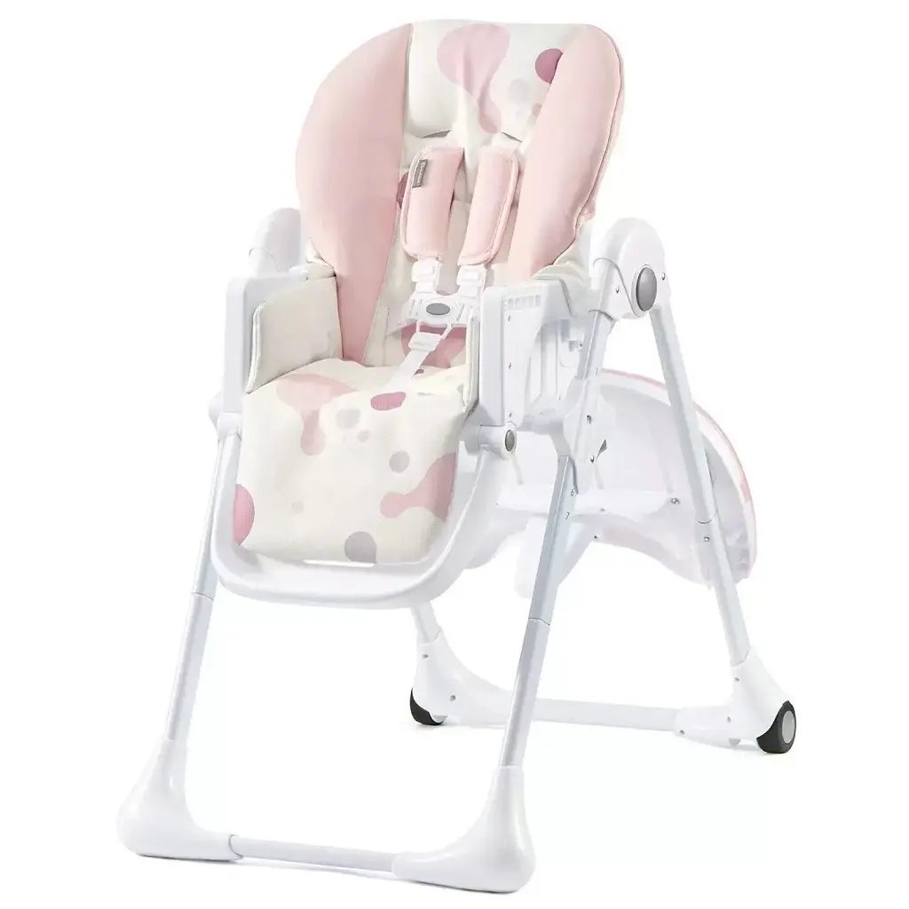 Стілець для годування Kinderkraft Yummy Pink (5902533906277) - фото 2