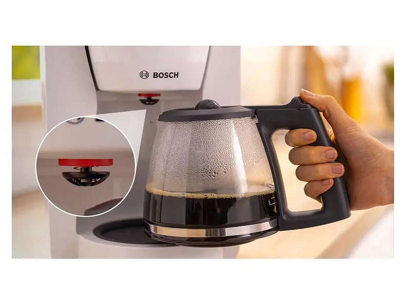 Кавоварка Bosch TKA3M131 - фото 2