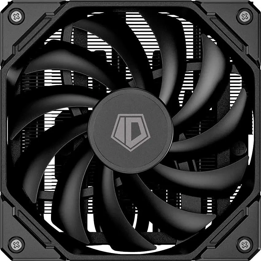 Кулер для процесора ID-Cooling IS-67-XT Black (IS-67-XT Black) - фото 6