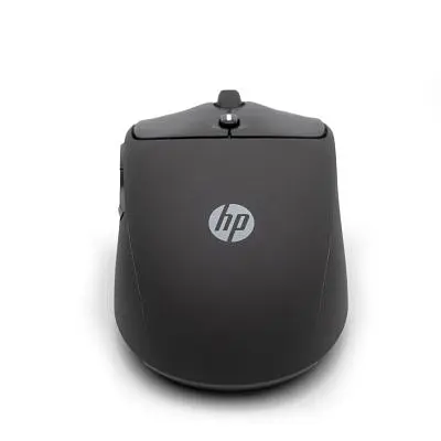 Комп'ютерна мишка HP 400 Quiet Wireless/Bluetooth Black (AZ7B2AA) - фото 9