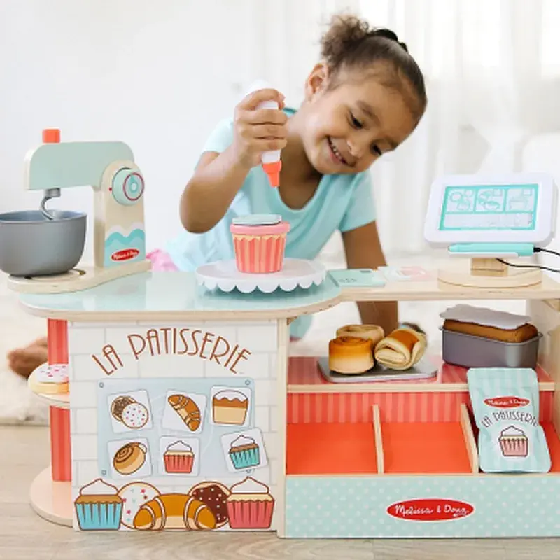 Розвиваюча іграшка Melissa&Doug Дитяча пекарня (MD30603) - фото 4
