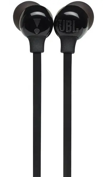 Гарнітура JBL TUNE 125BT (JBLT125BTBLK) Чорний (6687576) - фото 2
