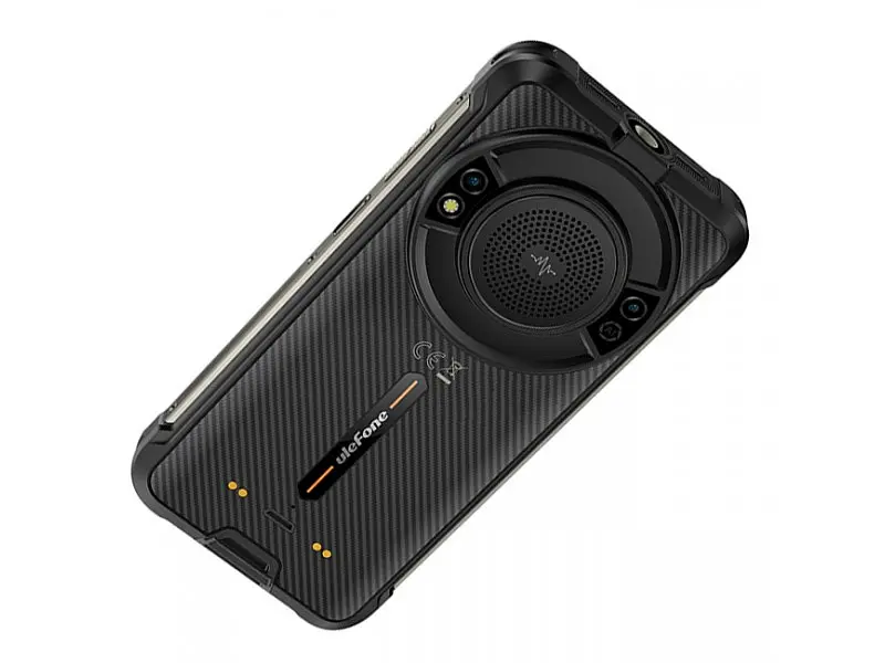 Смартфон Ulefone Power Armor 16 Pro 4/64GB NFC Black - фото 2