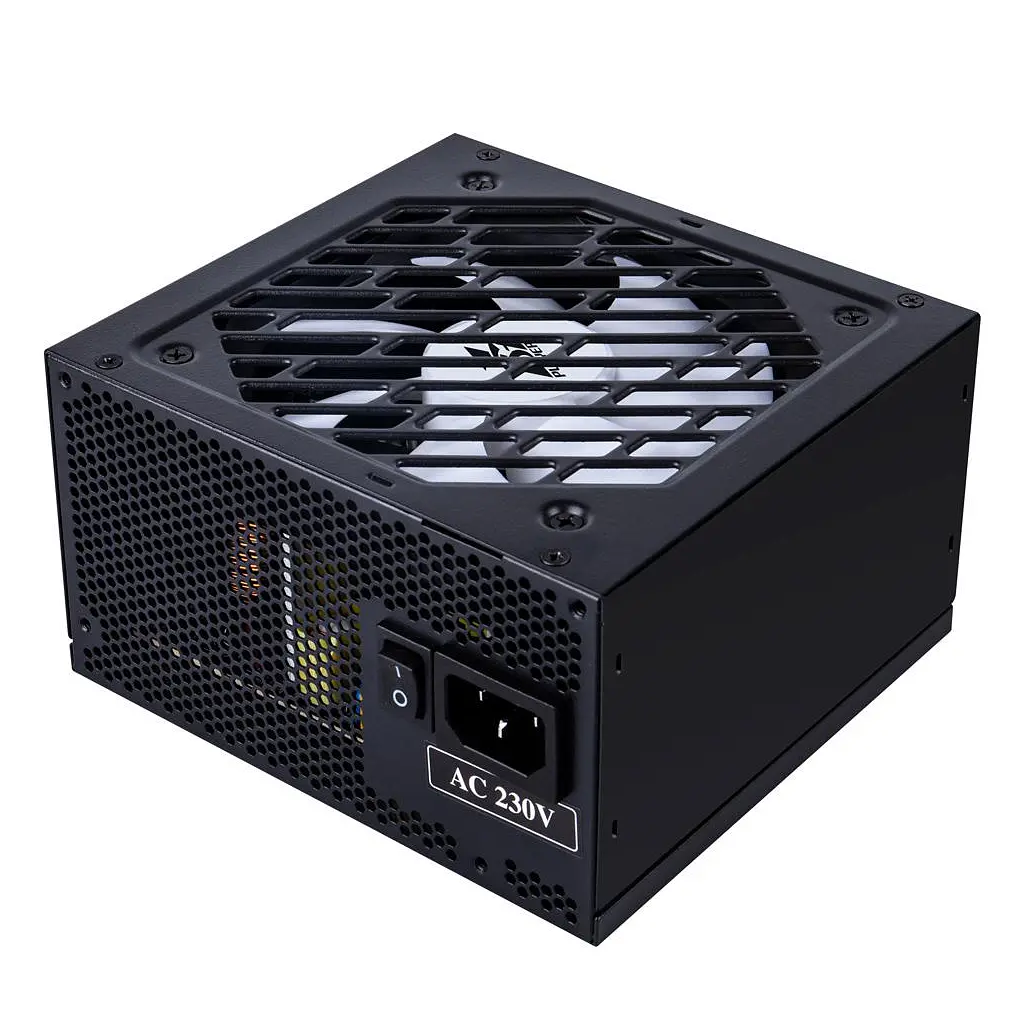 Блок питания 1stPlayer PS-750FK 750W (PS-750FK) Б/у - фото 4