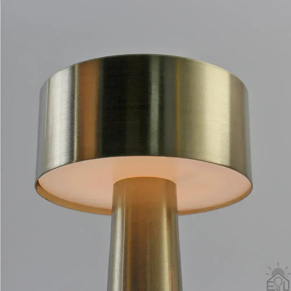 Настільна лампа сенсорна світлодіодна ESLLSE DOWN LIGHT з акумулятором 1200 mA - фото 9